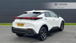 Used Toyota C-HR 1.8 VVT-h Design CVT Euro 6 (s/s) 5dr full