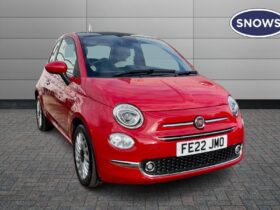 Used Fiat 500 1.0 MHEV Dolcevita Euro 6 (s/s) 3dr