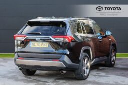 Used Toyota RAV4 2.5 VVT-h Excel CVT Euro 6 (s/s) 5dr full