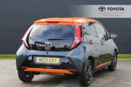 Used Toyota AYGO 1.0 VVT-i JBL Edition Euro 6 5dr full