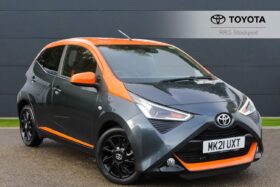 Used Toyota AYGO 1.0 VVT-i JBL Edition Euro 6 5dr