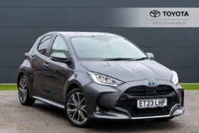 Used Toyota Yaris 1.5 VVT-h Excel E-CVT Euro 6 (s/s) 5dr