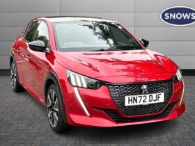 Used Peugeot 208 1.2 PureTech GT Euro 6 (s/s) 5dr