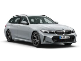 Used BMW 3 Series 2.0 320i M Sport Touring Auto Euro 6 (s/s) 5dr