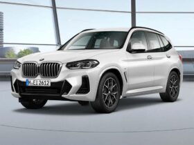 Used BMW X3 2.0 20i MHT M Sport Auto xDrive Euro 6 (s/s) 5dr