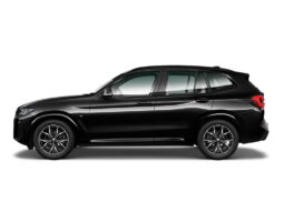 Used BMW X3 2.0 20i MHT M Sport Auto xDrive Euro 6 (s/s) 5dr full