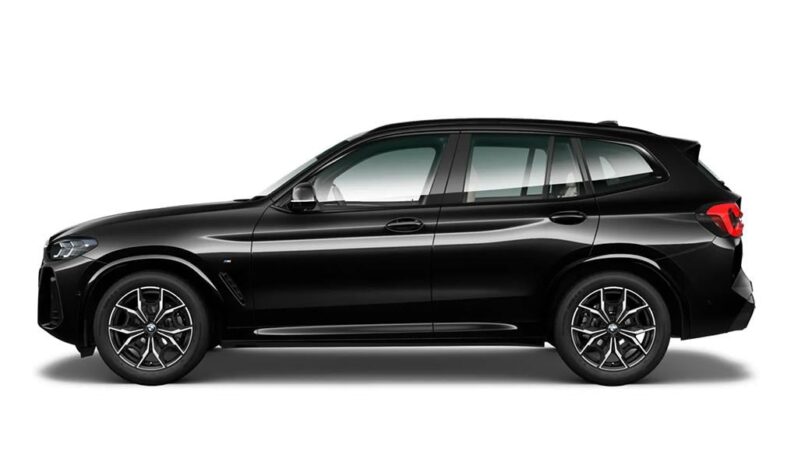 Used BMW X3 2.0 20i MHT M Sport Auto xDrive Euro 6 (s/s) 5dr full