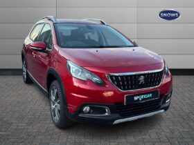 Used Peugeot 2008 1.2 PureTech Allure Euro 6 (s/s) 5dr