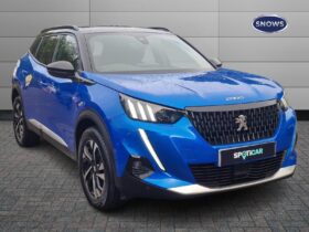 Used Peugeot 2008 1.2 PureTech GT Euro 6 (s/s) 5dr