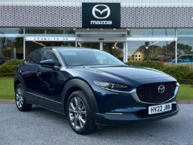 Used Mazda CX-30 2.0 e-Skyactiv G MHEV GT Sport Tech 5dr