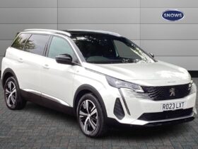 Used Peugeot 5008 1.5 BlueHDi GT EAT Euro 6 (s/s) 5dr