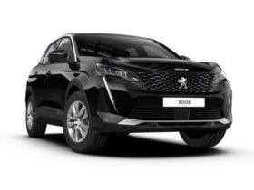 Used Peugeot 3008 1.6 12.4kWh Active Premium + e-EAT Euro 6 (s/s) 5dr