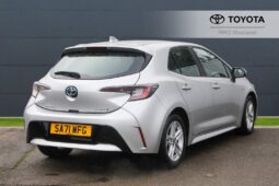 Used Toyota Corolla 1.8 VVT-h Icon CVT Euro 6 (s/s) 5dr full