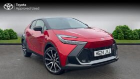 Used Toyota CHR 2.0 VVT-h 13.6 kWh GR SPORT CVT Euro 6 (s/s) 5dr