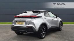 Used Toyota C-HR 1.8 VVT-h Design SUV 5dr Petrol Hybrid CVT Euro 6 (s/s) (140 ps) full