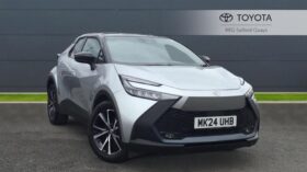 Used Toyota C-HR 1.8 VVT-h Design SUV 5dr Petrol Hybrid CVT Euro 6 (s/s) (140 ps)