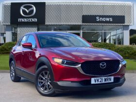 Used Mazda CX-30 2.0 e-Skyactiv G MHEV SE-L Lux 5dr