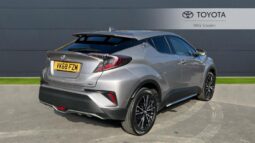 Used Toyota C-HR 1.2 VVT-i Excel CVT AWD Euro 6 (s/s) 5dr full