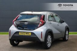 Used Toyota Aygo X 1.0 VVT-i Pure Euro 6 (s/s) 5dr full