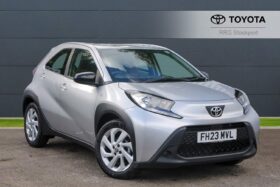 Used Toyota Aygo X 1.0 VVT-i Pure Euro 6 (s/s) 5dr