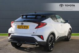 Used Toyota C-HR 1.8 VVT-h GR SPORT CVT Euro 6 (s/s) 5dr full