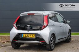 Used Toyota AYGO 1.0 VVT-i x-trend Funroof x-shift Euro 6 5dr full