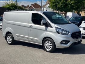 Used Ford Transit Custom 2.0 280 EcoBlue Limited Auto L1 H1 Euro 6 (s/s) 5dr