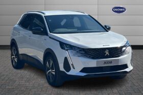 Used Peugeot 3008 1.6 12.4kWh Active Premium + e-EAT Euro 6 (s/s) 5dr