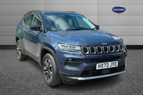 Used Jeep Compass 1.3 GSE T4 11.4kWh Limited Auto 4xe Euro 6 (s/s) 5dr