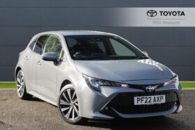 Used Toyota Corolla 1.8 VVT-h Design CVT Euro 6 (s/s) 5dr