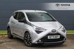 Used Toyota AYGO 1.0 VVT-i x-trend Euro 6 (s/s) 5dr