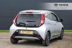 Used Toyota AYGO 1.0 VVT-i x-trend Euro 6 (s/s) 5dr full