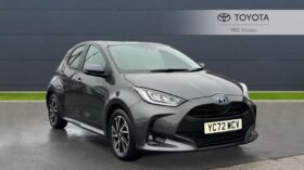 Used Toyota Yaris 1.5 VVT-h Design E-CVT Euro 6 (s/s) 5dr