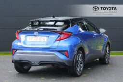 Used Toyota C-HR 1.8 VVT-h Dynamic CVT Euro 6 (s/s) 5dr full