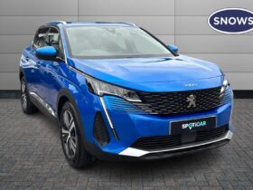 Used Peugeot 3008 1.5 BlueHDi Allure Premium Euro 6 (s/s) 5dr