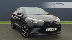 Used Toyota C-HR 1.8 VVT-h Design CVT Euro 6 (s/s) 5dr