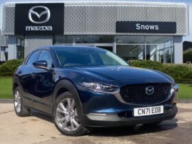 Used Mazda CX-30 2.0 e-Skyactiv G MHEV GT Sport 5dr