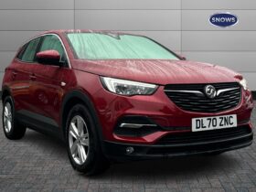 Used Vauxhall Grandland X 1.5 Turbo D Business Edition Nav Euro 6 (s/s) 5dr