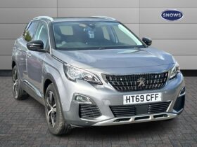 Used Peugeot 3008 1.2 PureTech Allure EAT Euro 6 (s/s) 5dr