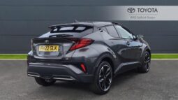 Used Toyota C-HR 2.0 VVT-h GR SPORT CVT Euro 6 (s/s) 5dr full