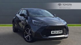 Used Toyota C-HR 1.8 VVT-h Excel CVT Euro 6 (s/s) 5dr