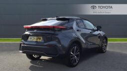 Used Toyota C-HR 1.8 VVT-h Excel CVT Euro 6 (s/s) 5dr full