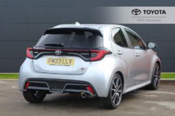 Used Toyota Yaris 1.5 VVT-h GR SPORT E-CVT Euro 6 (s/s) 5dr full