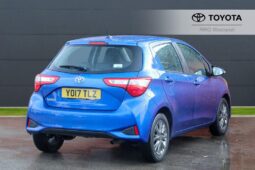 Used Toyota Yaris 1.5 VVT-i Icon Tech Euro 6 5dr full