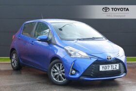 Used Toyota Yaris 1.5 VVT-i Icon Tech Euro 6 5dr