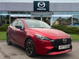 Used Mazda 2 1.5 e-Skyactiv G MHEV 115 Homura Aka 5dr