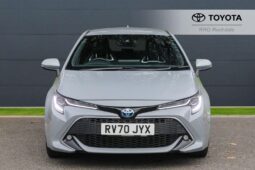 Used Toyota Corolla 1.8 VVT-h Excel CVT Euro 6 (s/s) 5dr full