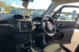 Used Jeep Renegade 1.3 GSE T4 Night Eagle DDCT Euro 6 (s/s) 5dr full