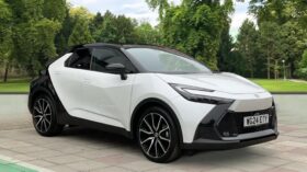 Used Toyota CHR 2.0 VVT-h GR SPORT CVT Euro 6 (s/s) 5dr