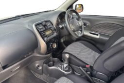 Used Nissan Micra 1.2 Acenta Euro 6 5dr full